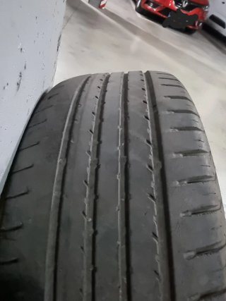 45€ las 4 Ruedas Goodyear 205/50/17 93V