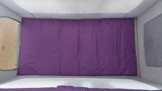 Cuna de viaje Asalvo plegable