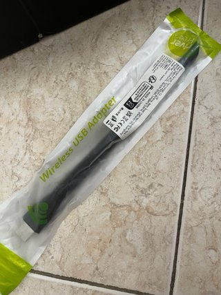 Adaptador USB WiFi Inalámbrico
