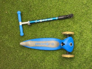 Patinete Globber Primo Foldable Light Azul