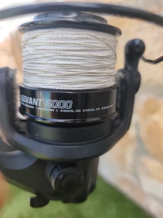 Pack 2 Cañas y 2 Carretes Pesca