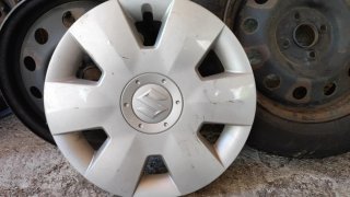 4 Rodas Suzuki Swift 2010 + 2 Tapacubos