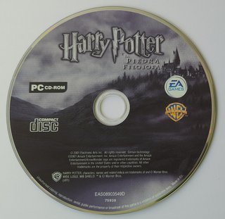 Harry Potter y la Piedra Filosofal (PC, 2001)