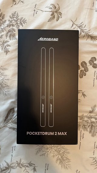 Aeroband Pocketdrum 2 Max Kit Batería