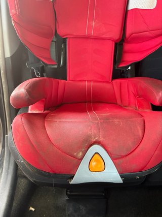 Silla Coche Chicco Oasys Evo Fixplus