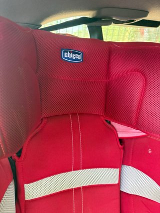 Silla Coche Chicco Oasys Evo Fixplus