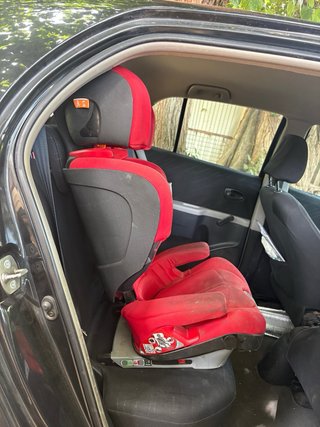 Silla Coche Chicco Oasys Evo Fixplus