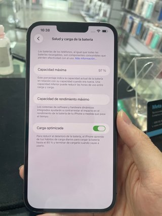 iPhone 13 Pro Max 256GB Gris Espacial