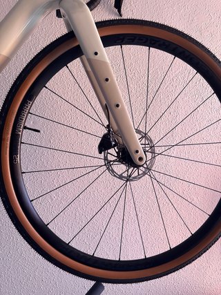 Ruedas Bontrager Paradigm Comp 25 TLR + CUBIERTAS