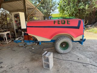 Cuba 1500l FEDE
