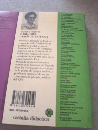 Antología de la poesía española (1939-1975) . (...