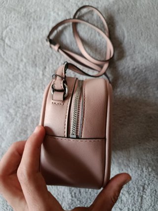 Borsetta Calvin Klein Rosa Donna Nuova
