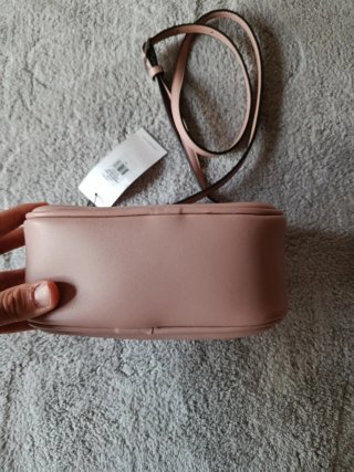 Borsetta Calvin Klein Rosa Donna Nuova