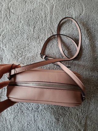 Borsetta Calvin Klein Rosa Donna Nuova