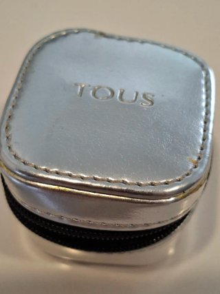 Anillo TOUS Plata Original