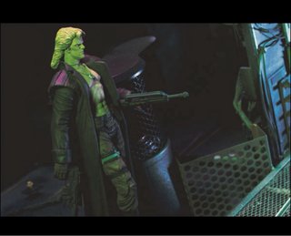 Liquid Snake McFarlane Metal Gear Solid