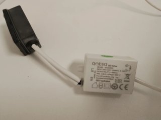 Aplique pared El Corte Inglés