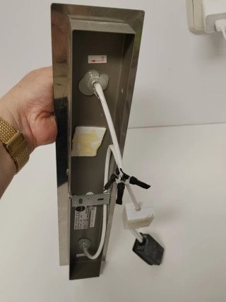 Aplique pared El Corte Inglés