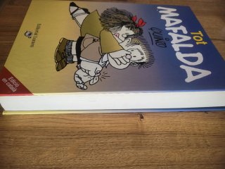 "Tot Mafalda"