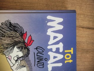 "Tot Mafalda"