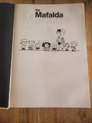 "Tot Mafalda"