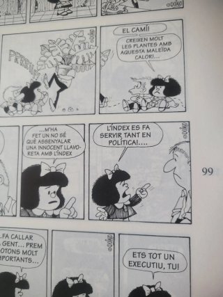 "Tot Mafalda"