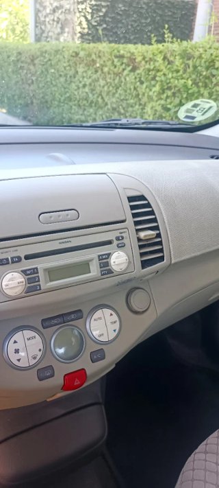 Nissan Micra 2005