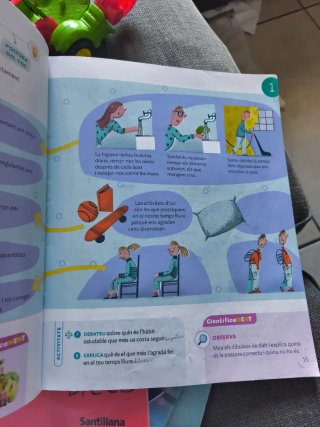 CONEIXEMENT DEL MEDI 3 PRIMARIA CONSTRUINT MONS