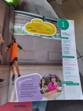 CONEIXEMENT DEL MEDI 3 PRIMARIA CONSTRUINT MONS