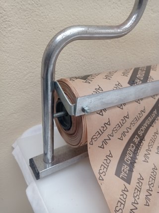 Portarrollos Papel Regalo