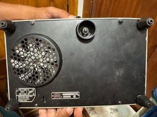 Proyector Braun Nurnberg