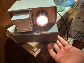 Proyector Braun Nurnberg