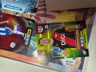 150 Cromos Adrenalyn XL Temporada 2025-26 NUEVOS