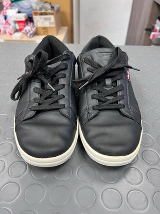 Zapatillas Levi's Negras Talla 41