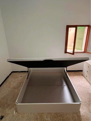 Canapé abatible nuevo