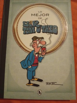Lo mejor de Sir Tim O'Theo