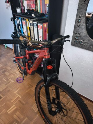 Specialized Enduro MTB