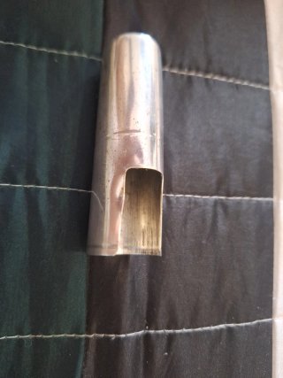 Boquilla Saxo Tenor Vintage Selmer