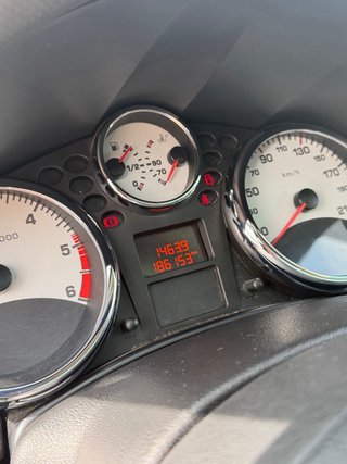 Peugeot 207 SW 1.6 HDI 2012