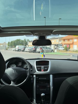 Peugeot 207 SW 1.6 HDI 2012