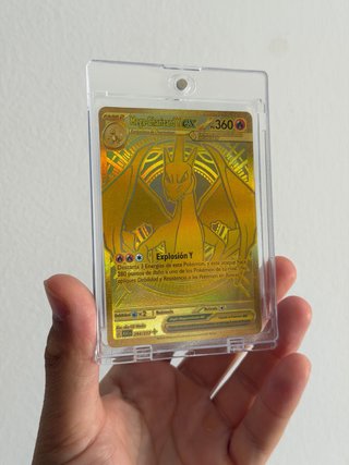 Mega Charizard Y EX Carta Pokémon