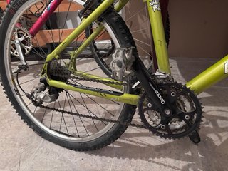 Bicicleta Kona Muni-Mula 26 Shimano XT
