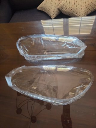 Carcasas Faros Golf 6