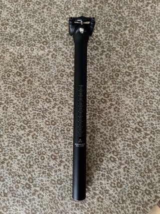 Tija Elita One Carbono 27.2