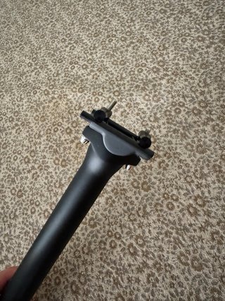 Tija Elita One Carbono 27.2