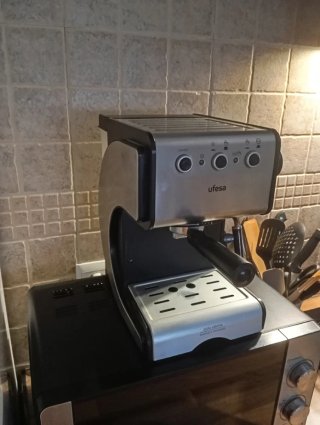 Cafetera Ufesa