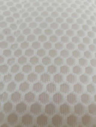 Colchón Cuna Blanco