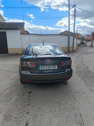 Mazda 6 2007