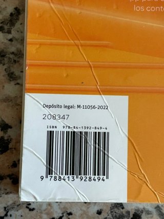 Libro de matemáticas 1 de la eso