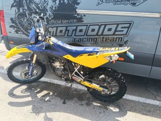 HUSQVARNA WRE 125